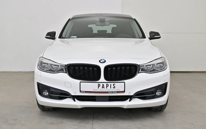 BMW 3GT cena 94800 przebieg: 138500, rok produkcji 2019 z Poznań małe 667